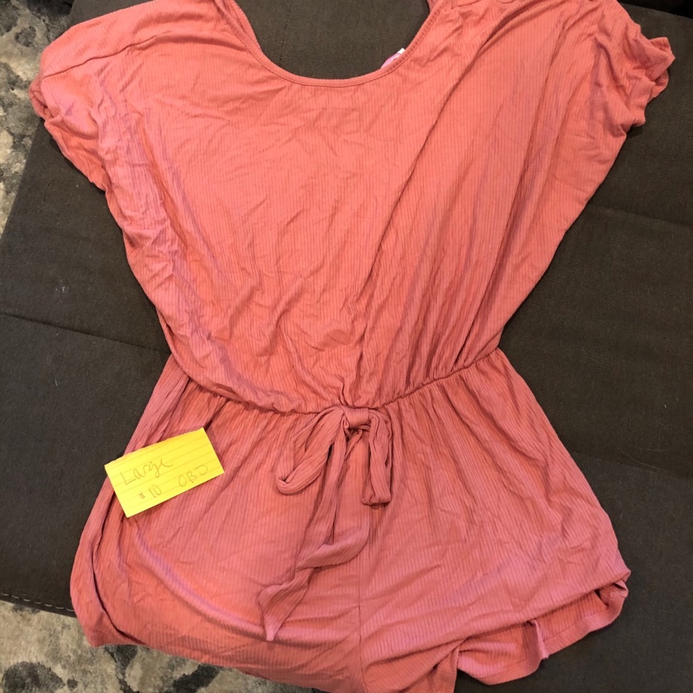 Romper casual